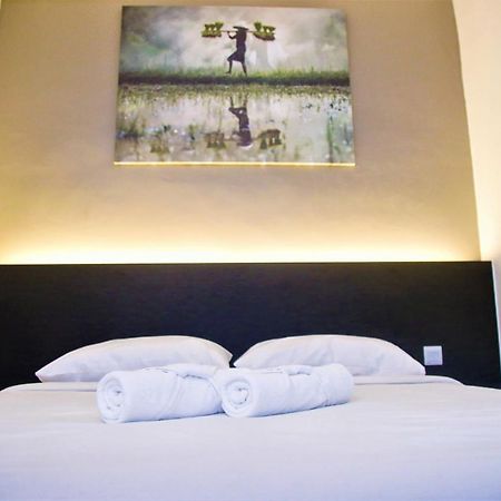 Padi Padi Hotel Kangar Dış mekan fotoğraf