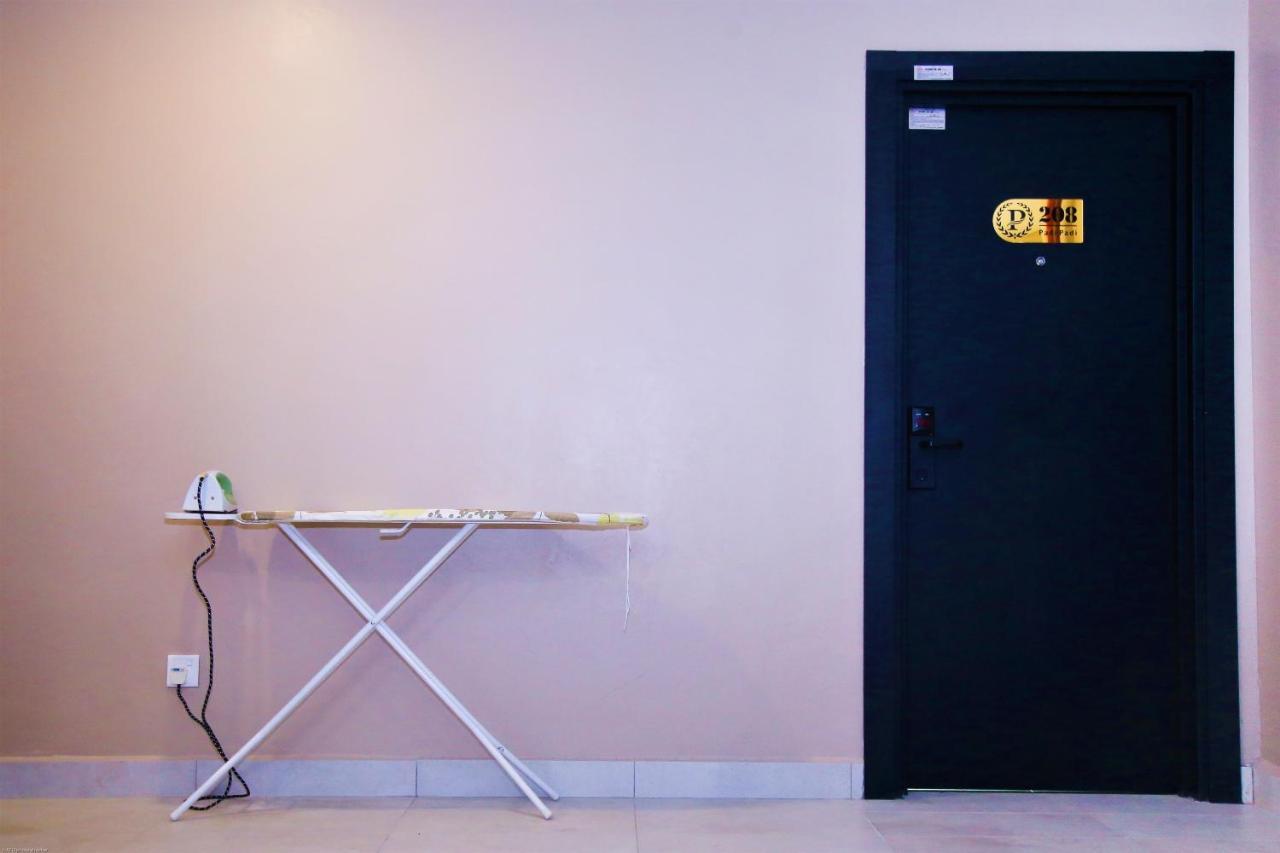 Padi Padi Hotel Kangar Dış mekan fotoğraf