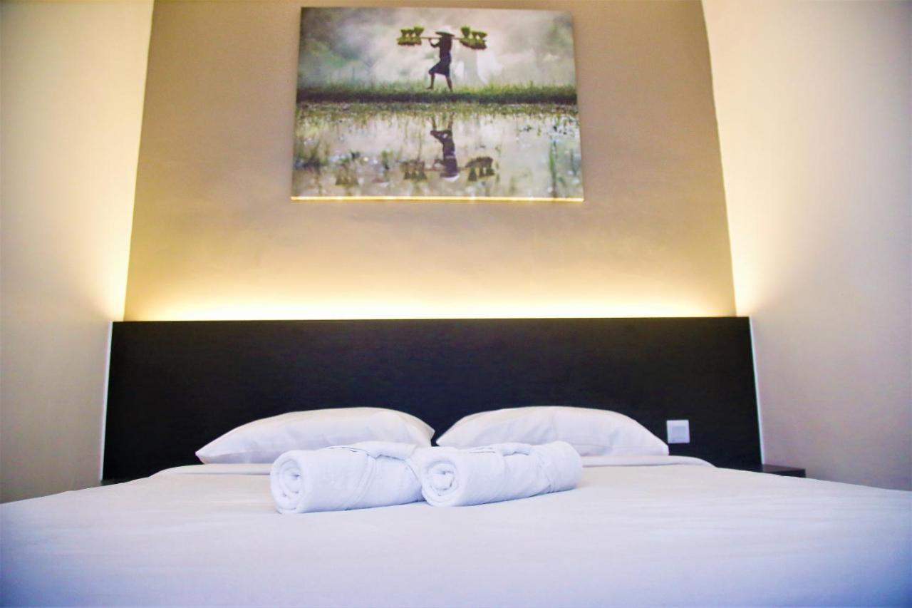 Padi Padi Hotel Kangar Dış mekan fotoğraf