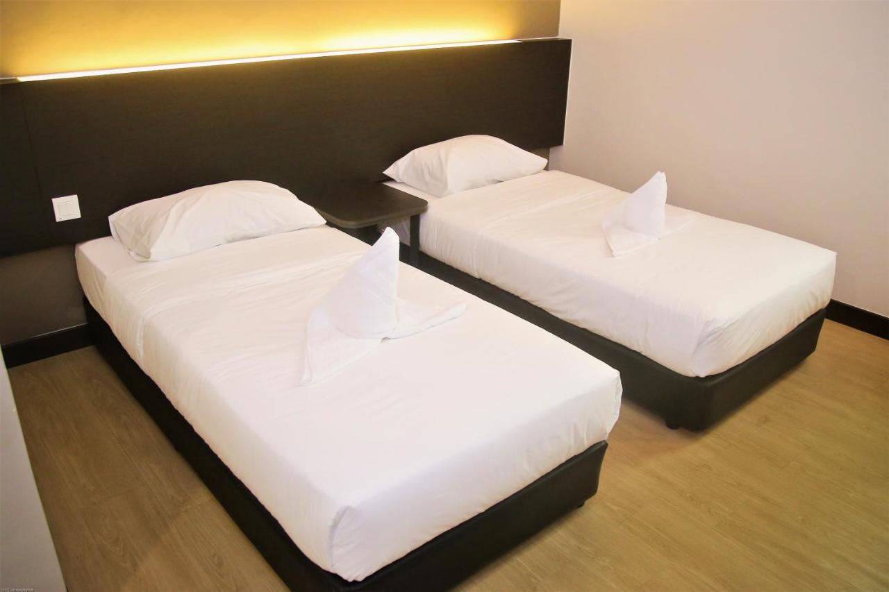 Padi Padi Hotel Kangar Dış mekan fotoğraf