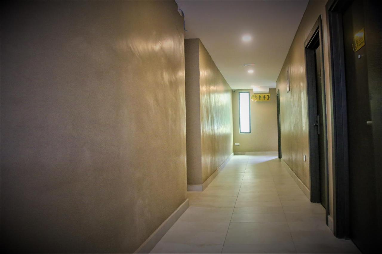 Padi Padi Hotel Kangar Dış mekan fotoğraf