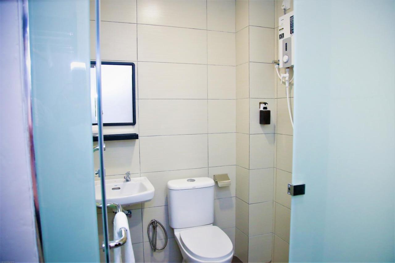 Padi Padi Hotel Kangar Dış mekan fotoğraf