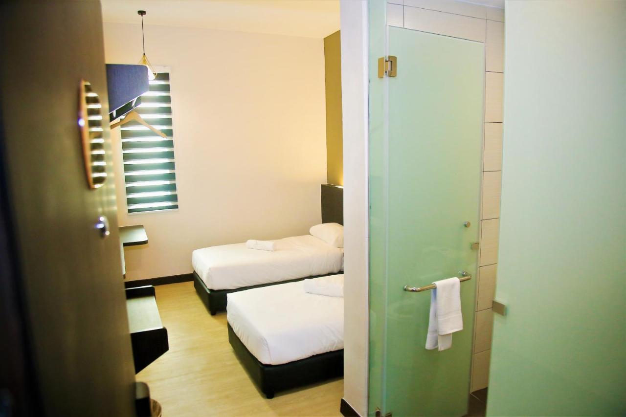 Padi Padi Hotel Kangar Dış mekan fotoğraf